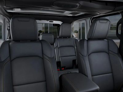 2026 Jeep Wrangler — photo 26 view