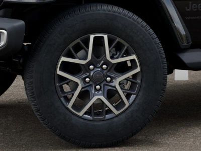 2026 Jeep Wrangler — photo 8 view