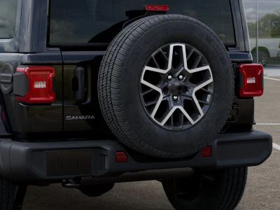 2026 Jeep Wrangler — photo 13 view
