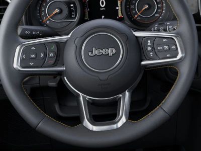 2026 Jeep Wrangler — photo 19 view