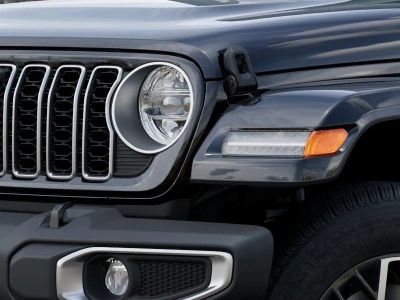 2026 Jeep Wrangler — photo 10 view