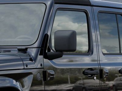 2026 Jeep Wrangler — photo 12 view