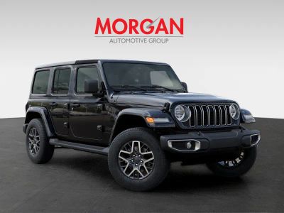 2026 Jeep Wrangler — detail view