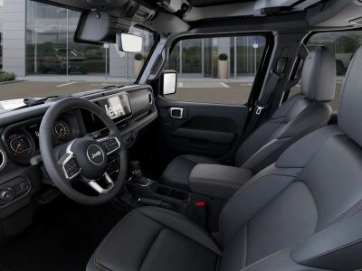 2026 Jeep Wrangler — photo 22 view