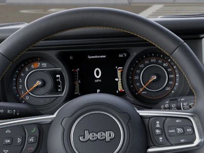 2026 Jeep Wrangler — photo 17 view