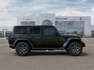 2026 Jeep Wrangler — photo 21 view