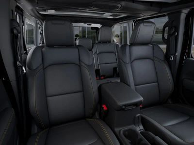 2026 Jeep Wrangler — photo 16 view