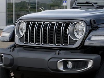 2026 Jeep Wrangler — photo 11 view