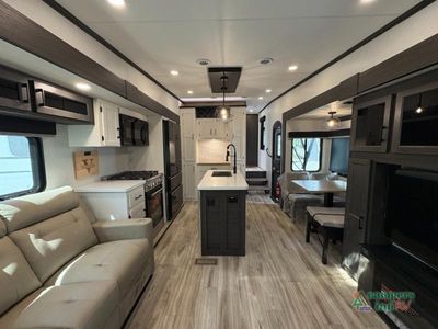 2026 Venture RV SportTrek Touring Edition — photo 10 view