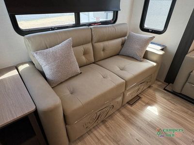 2026 Venture RV SportTrek Touring Edition — photo 38 view