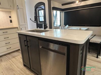 2026 Venture RV SportTrek Touring Edition — photo 12 view