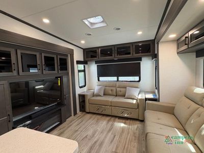 2026 Venture RV SportTrek Touring Edition — photo 36 view