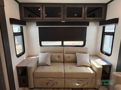 2026 Venture RV SportTrek Touring Edition — photo 37 view