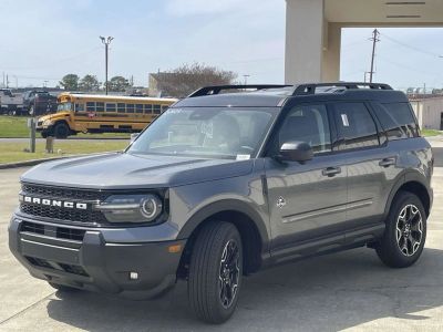 2025 Ford Bronco Sport - Photo 7