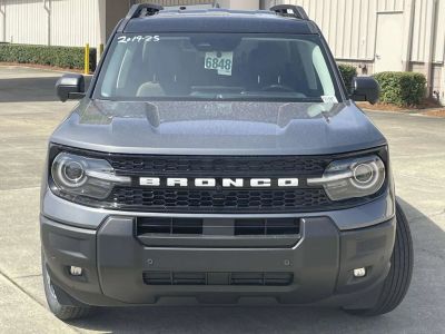 2025 Ford Bronco Sport - Photo 8