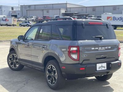 2025 Ford Bronco Sport - Photo 5