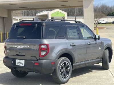 2025 Ford Bronco Sport - Photo 3