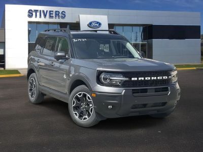 2025 Ford Bronco Sport - Photo 1