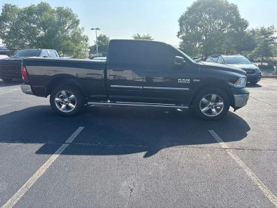 2016 RAM 1500 — side profile view