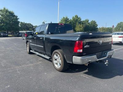 2016 RAM 1500 — detail view