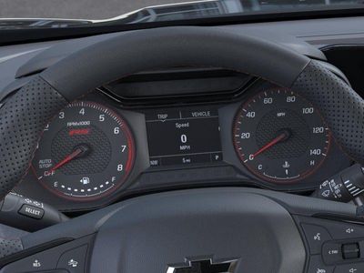 2026 Chevrolet Trax — photo 18 view