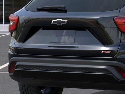 2026 Chevrolet Trax — photo 14 view