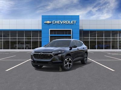 2026 Chevrolet Trax — photo 32 view
