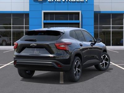 2026 Chevrolet Trax — photo 28 view