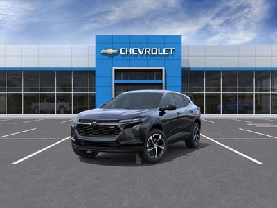 2026 Chevrolet Trax — photo 8 view