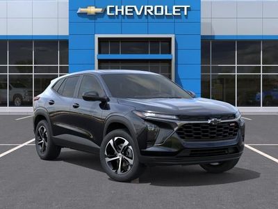 2026 Chevrolet Trax — photo 31 view