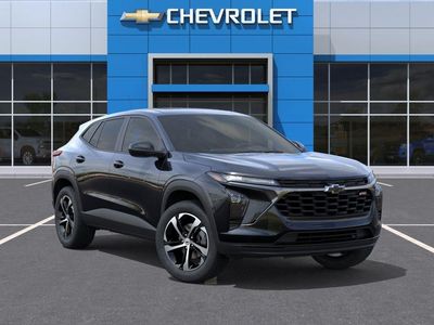 2026 Chevrolet Trax — photo 7 view