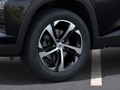2026 Chevrolet Trax — photo 9 view