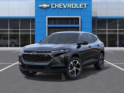 2026 Chevrolet Trax — photo 30 view