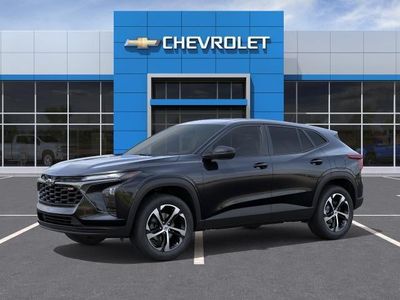 2026 Chevrolet Trax — photo 26 view
