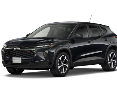 2026 Chevrolet Trax — photo 49 view