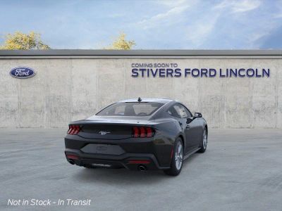 2026 Ford Mustang — photo 8 view