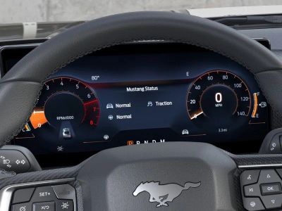 2026 Ford Mustang — photo 13 view