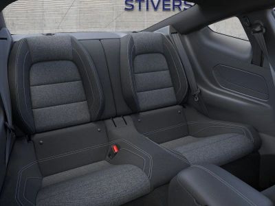 2026 Ford Mustang — photo 11 view