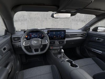 2026 Ford Mustang — photo 9 view