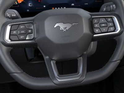 2026 Ford Mustang — photo 12 view