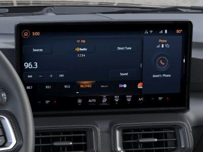 2026 Ford Mustang — photo 14 view