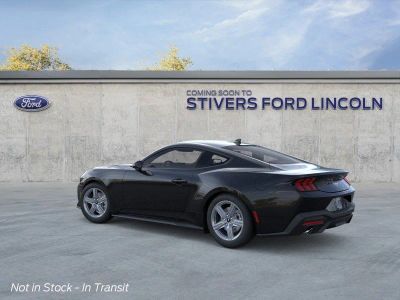 2026 Ford Mustang — detail view