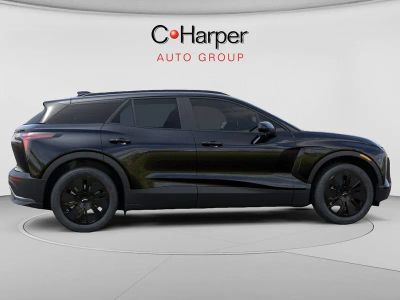 2026 Chevrolet Blazer EV — detail view