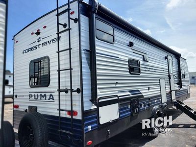 2026 Forest River Puma - Photo 3