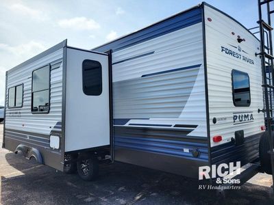 2026 Forest River Puma - Photo 4