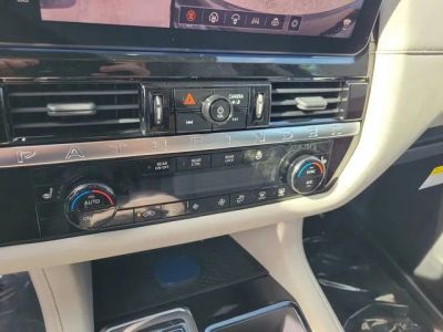 2026 Nissan Pathfinder — photo 17 view