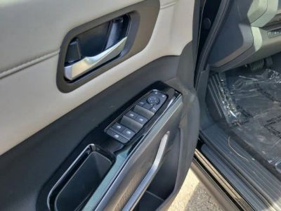 2026 Nissan Pathfinder — engine compartment view