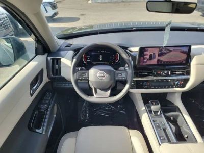 2026 Nissan Pathfinder — photo 23 view