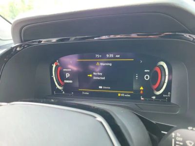 2026 Nissan Pathfinder — photo 14 view