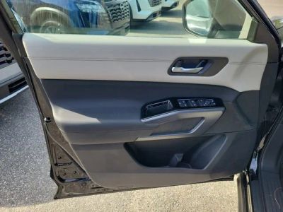 2026 Nissan Pathfinder — detail view